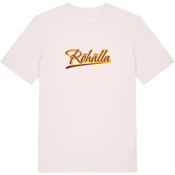 Röhälla baseball t-shirt – t-shirt från PinShirt