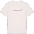 Röhammar hjärta t-shirt