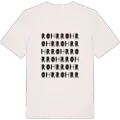 Rohr ordlek t-shirt