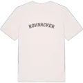 Rohracker böjd t-shirt