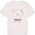 Rohracker karta t-shirt