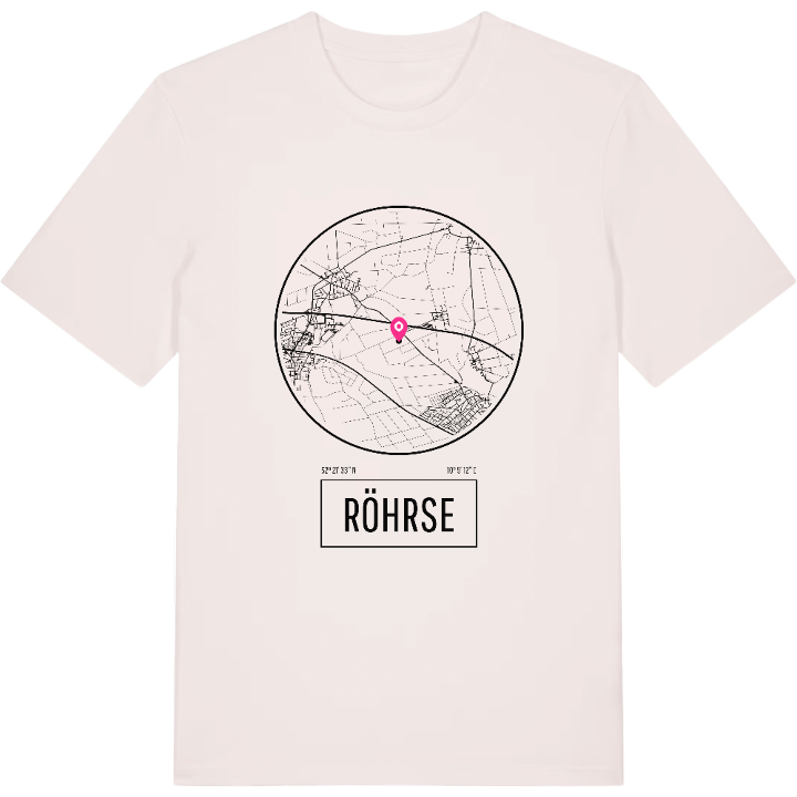 Röhrse t-shirt – t-shirt från PinShirt