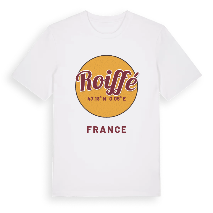 Roiffé cirkel t-shirt – t-shirt från PinShirt