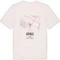 Röinge karta t-shirt