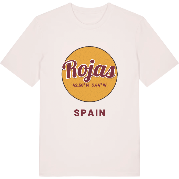 Rojas cirkel t-shirt – t-shirt från PinShirt