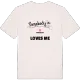 Någon i Röjningen älskar mig t-shirt