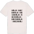 Röjningen ordlek t-shirt