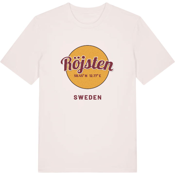 Röjsten cirkel t-shirt – t-shirt från PinShirt