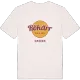 Rökärr cirkel t-shirt