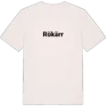 Rökärr fetstil t-shirt