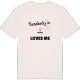 Någon i Rökärr älskar mig t-shirt