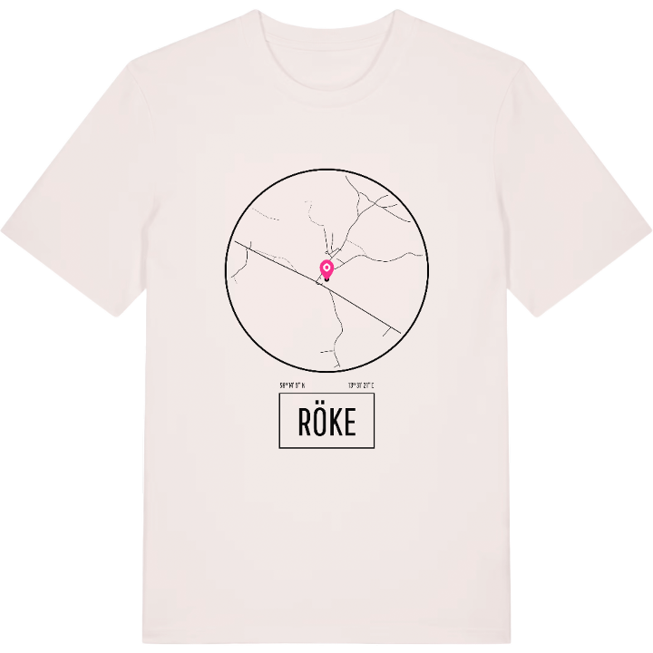 Röke t-shirt – t-shirt från PinShirt