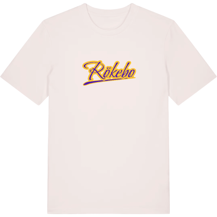 Rökebo baseball t-shirt – t-shirt från PinShirt