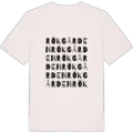 Rökgården ordlek t-shirt