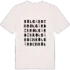Rökgården ordlek t-shirt