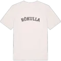 Rökulla böjd t-shirt