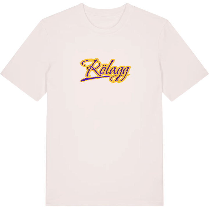 Rölagg baseball t-shirt – t-shirt från PinShirt