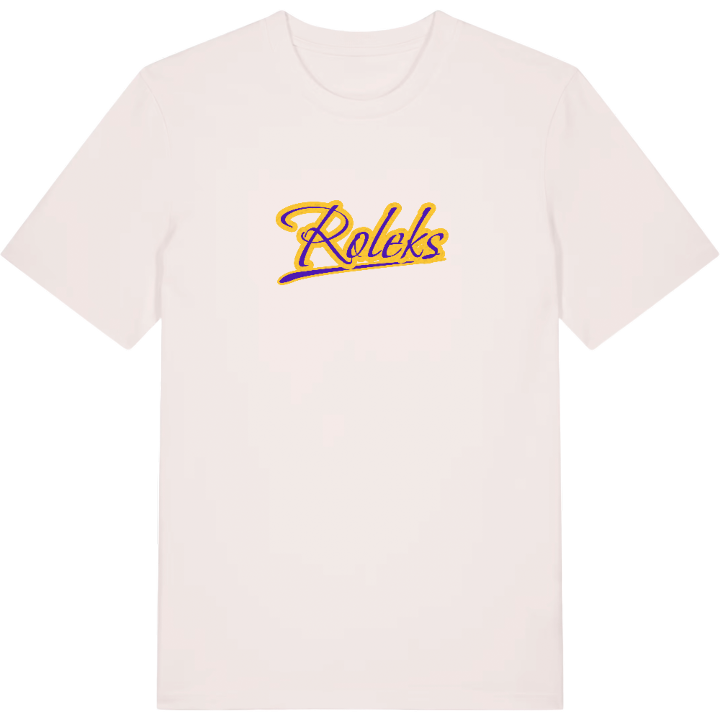 Roleks baseball t-shirt – t-shirt från PinShirt