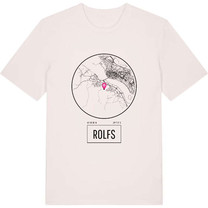 Rolfs t-shirt – t-shirt från PinShirt