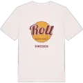 Roll cirkel t-shirt