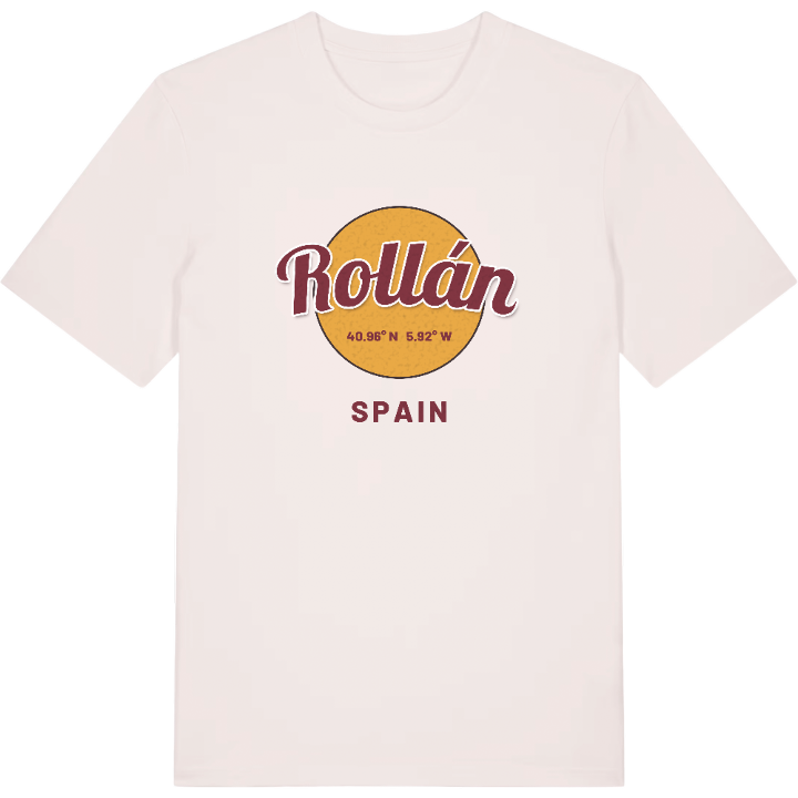 Rollán cirkel t-shirt – t-shirt från PinShirt