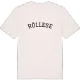 Röllese böjd t-shirt