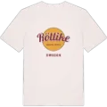 Röllike cirkel t-shirt