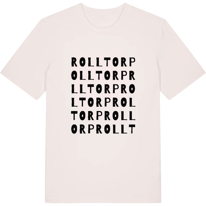 Rolltorp ordlek t-shirt – t-shirt från PinShirt