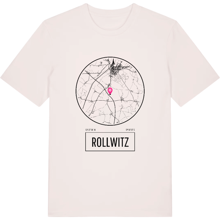 Rollwitz t-shirt – t-shirt från PinShirt