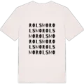 Rolsmo ordlek t-shirt