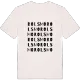 Rolsmo ordlek t-shirt