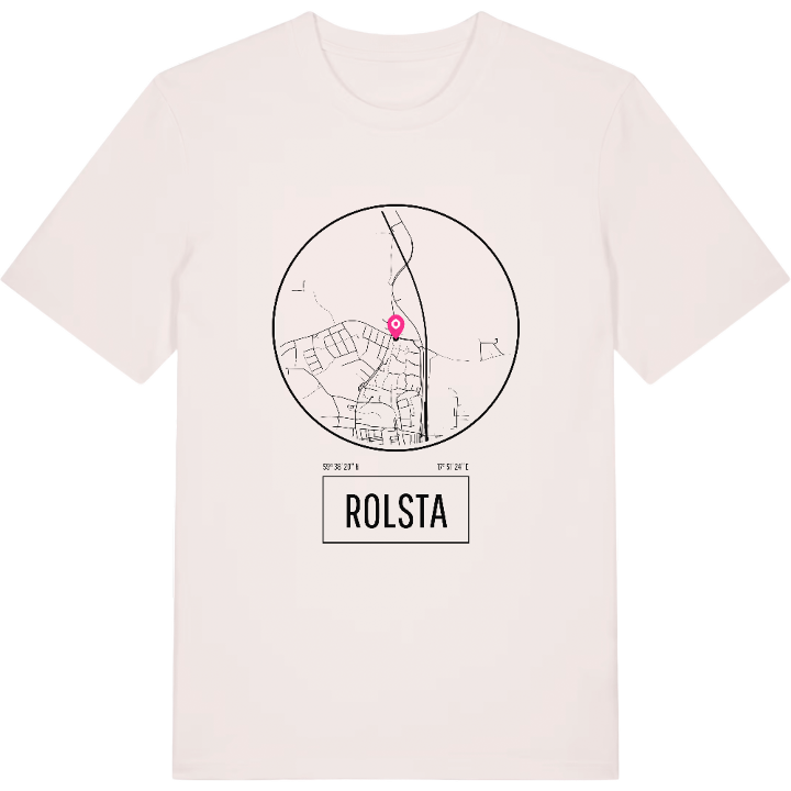 Rolsta t-shirt – t-shirt från PinShirt