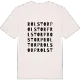 Rolstorp ordlek t-shirt