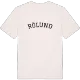 Rölund böjd t-shirt