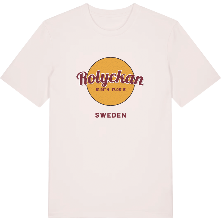 Rolyckan cirkel t-shirt – t-shirt från PinShirt