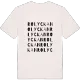 Rolyckan ordlek t-shirt