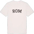 Rom böjd t-shirt