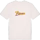 Roman baseball t-shirt