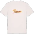 Roman baseball t-shirt