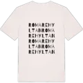 Romarehyltan ordlek t-shirt