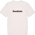 Rombiolo fetstil t-shirt