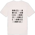 Romelia ordlek t-shirt