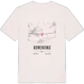 Romentino karta t-shirt
