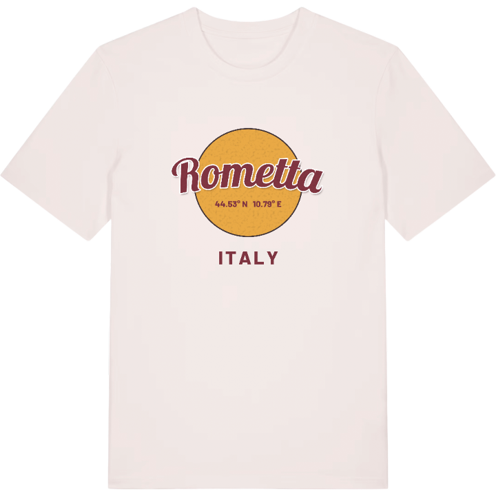 Rometta cirkel t-shirt – t-shirt från PinShirt