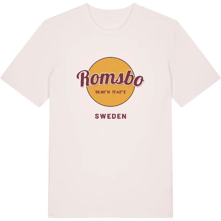 Romsbo cirkel t-shirt – t-shirt från PinShirt