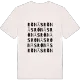 Rönäs ordlek t-shirt