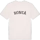 Roncà böjd t-shirt