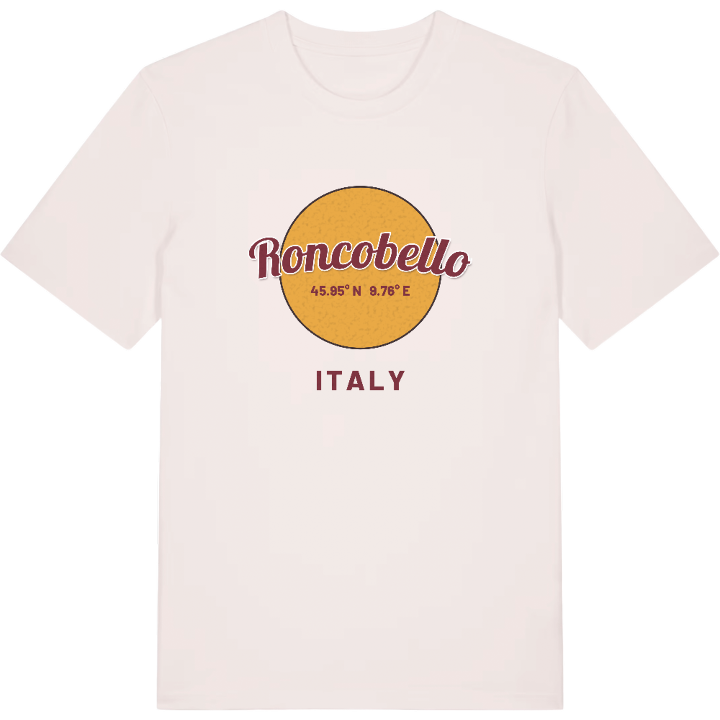 Roncobello cirkel t-shirt – t-shirt från PinShirt