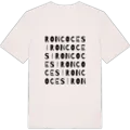 Roncocesi ordlek t-shirt
