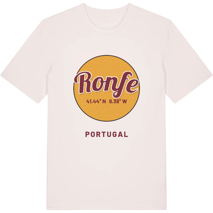 Ronfe cirkel t-shirt – t-shirt från PinShirt